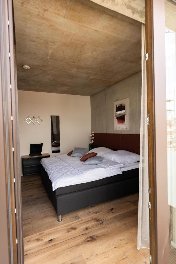 Living Rain Aparthotel Rain  Buitenkant foto