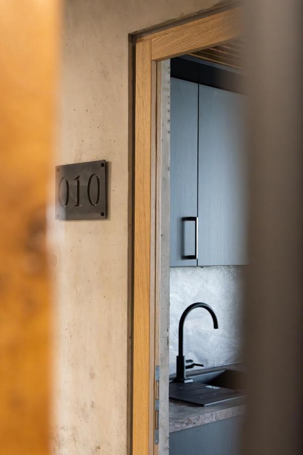 Living Rain Aparthotel Rain  Buitenkant foto