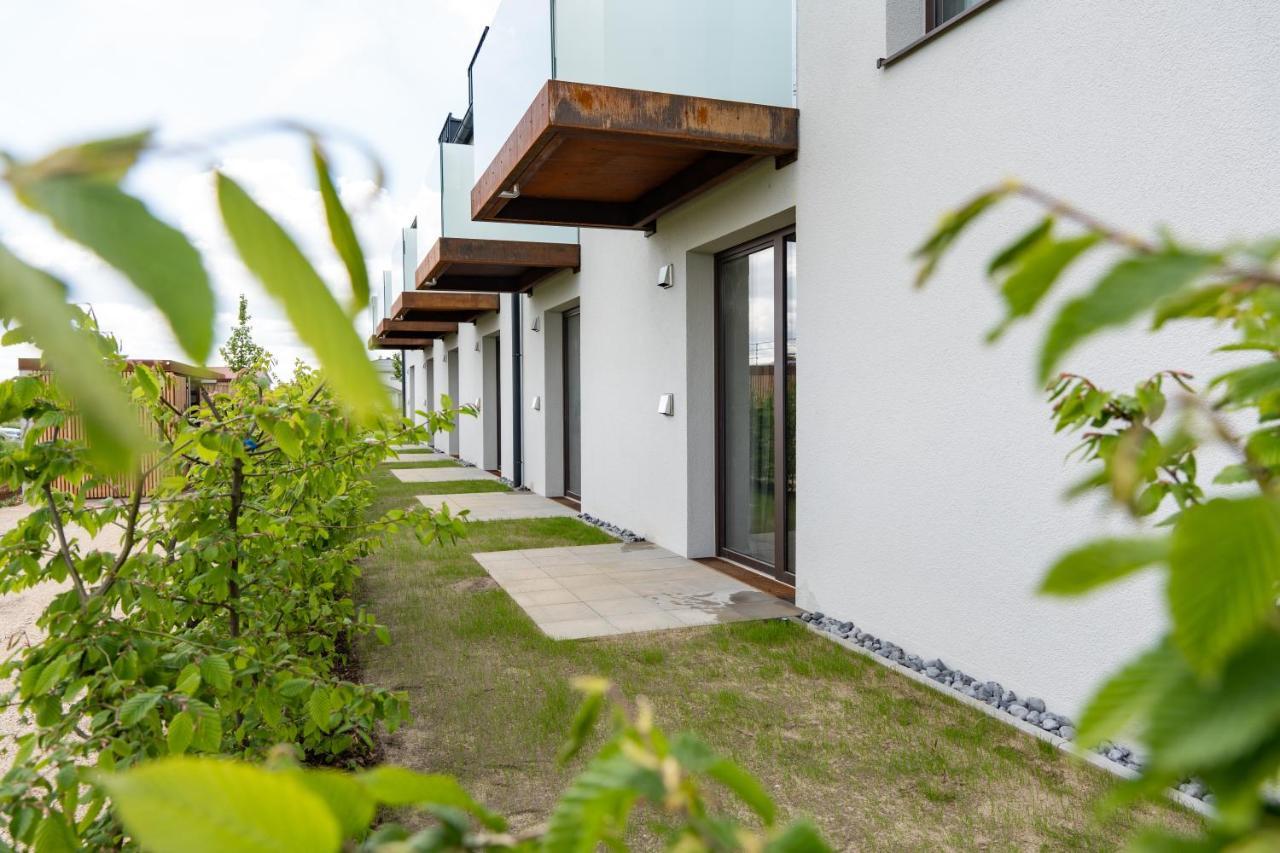 Living Rain Aparthotel Rain  Buitenkant foto