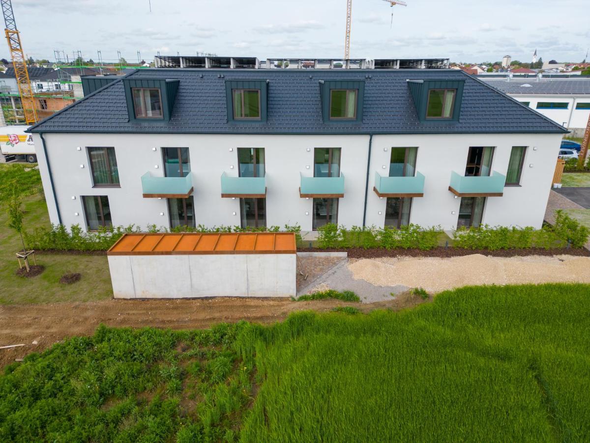 Living Rain Aparthotel Rain  Buitenkant foto