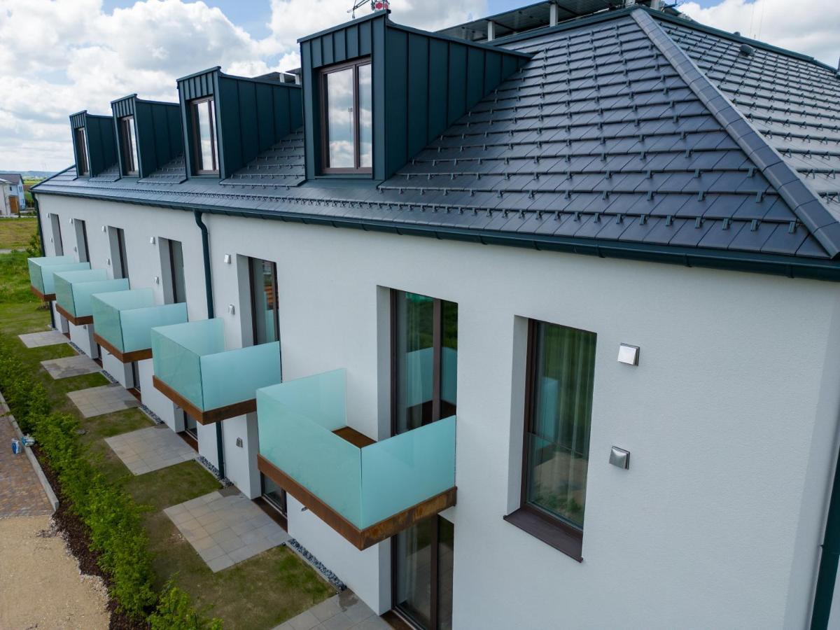 Living Rain Aparthotel Rain  Buitenkant foto