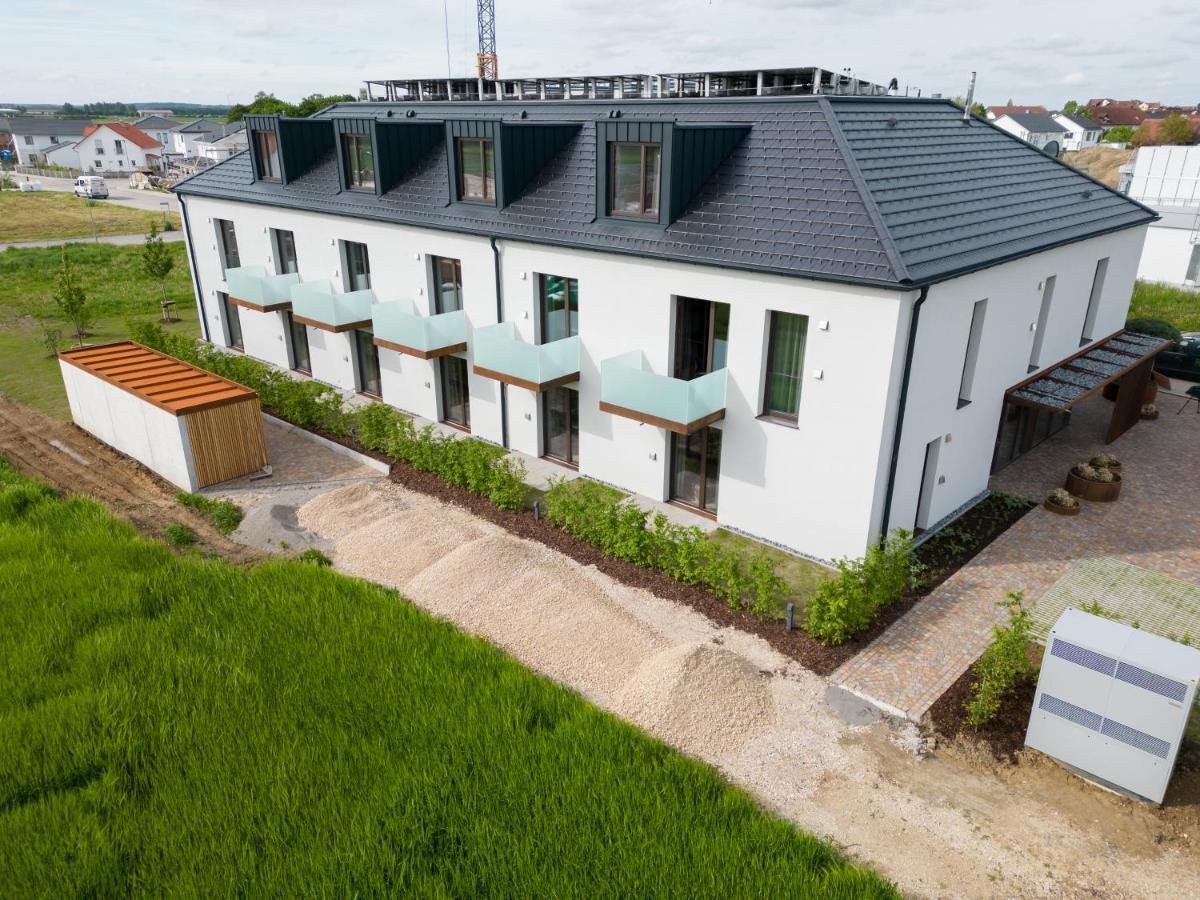 Living Rain Aparthotel Rain  Buitenkant foto