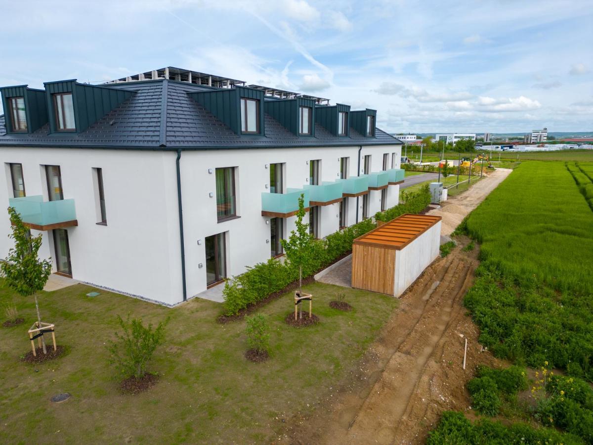 Living Rain Aparthotel Rain  Buitenkant foto