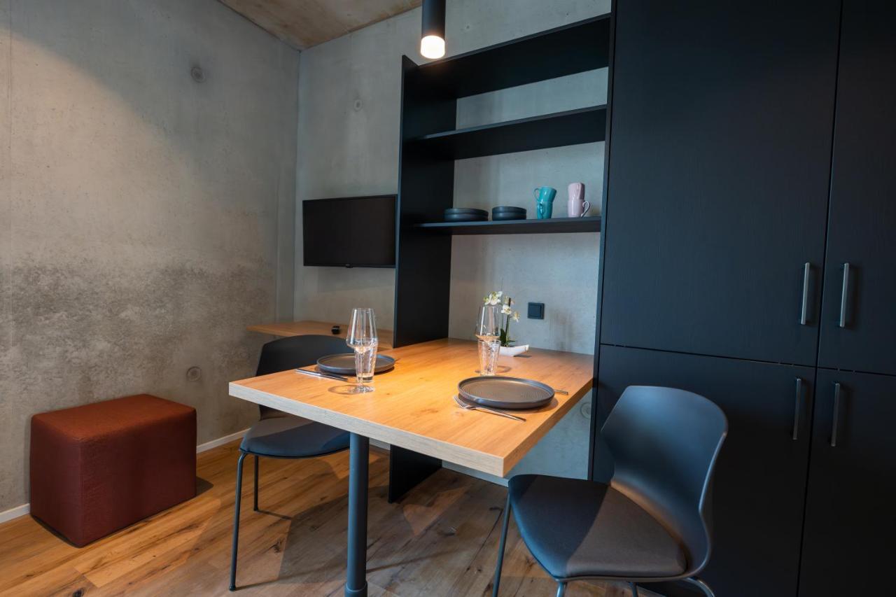 Living Rain Aparthotel Rain  Buitenkant foto