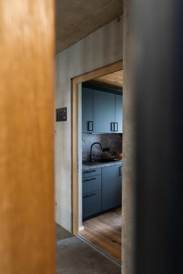 Living Rain Aparthotel Rain  Buitenkant foto