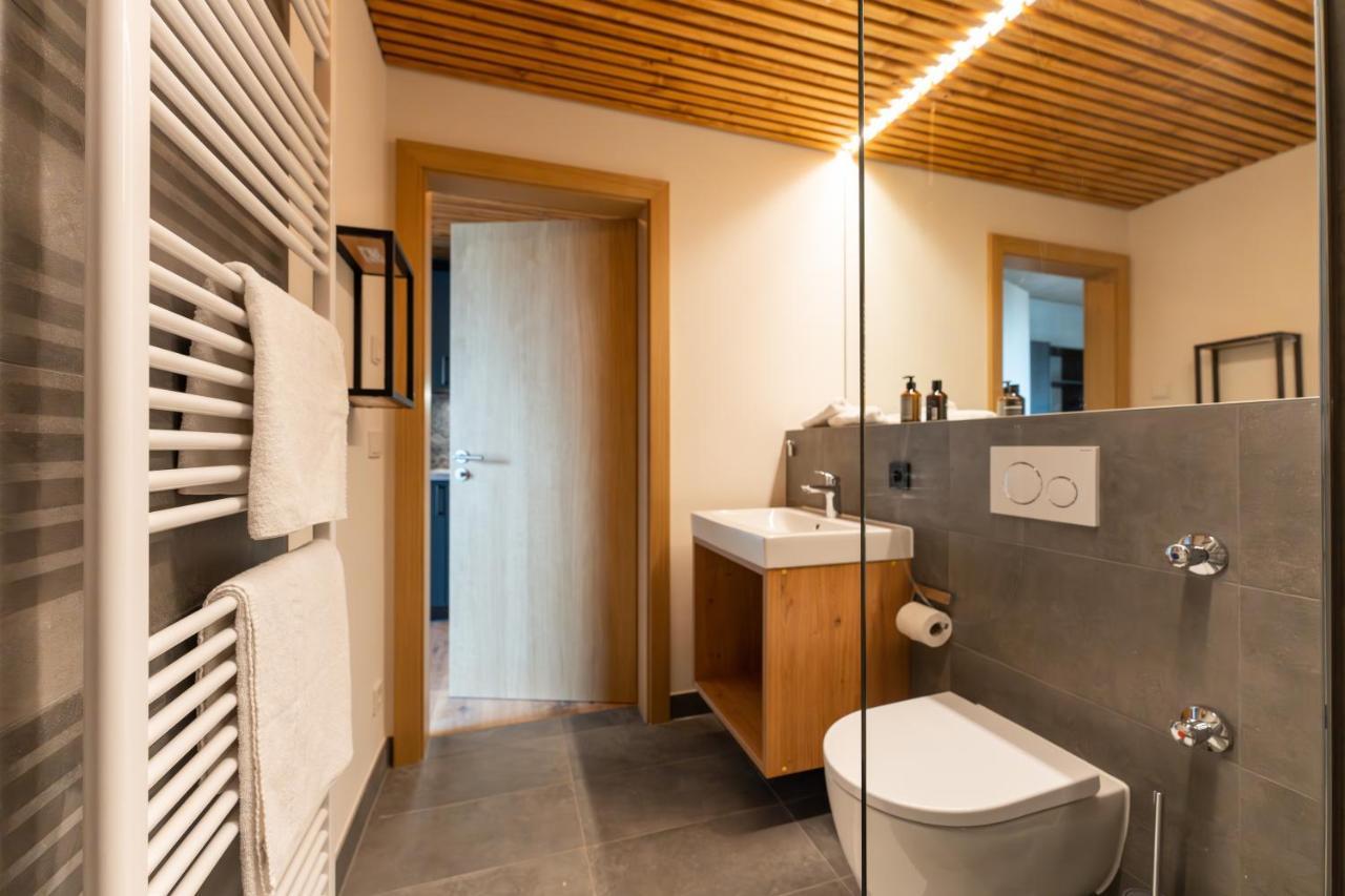 Living Rain Aparthotel Rain  Buitenkant foto