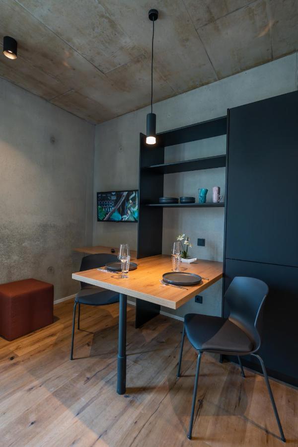 Living Rain Aparthotel Rain  Buitenkant foto